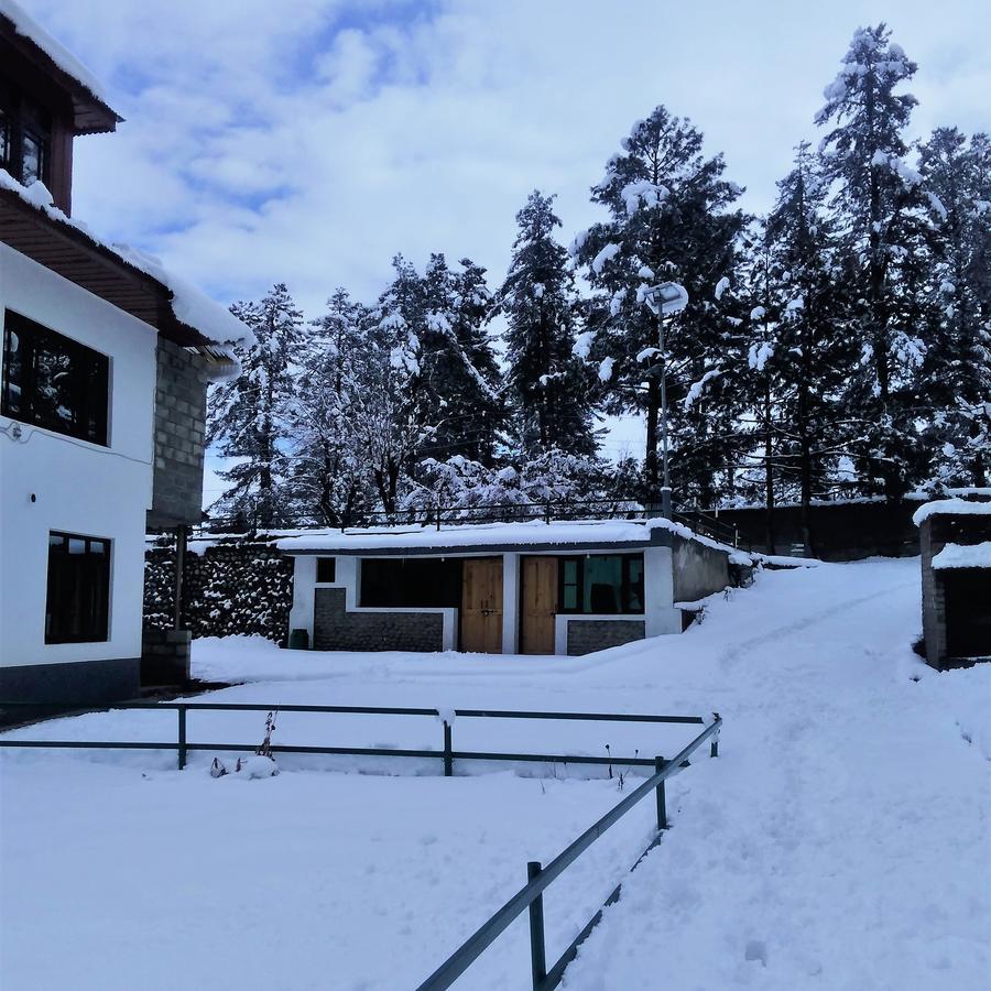 Hotel Gulmarg House Exterior foto